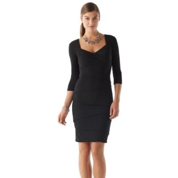 White House Black Market Dresses & Skirts - White House Black Market Sz 6 Spandex Dress